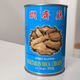 Can of vegetarian mock chicken